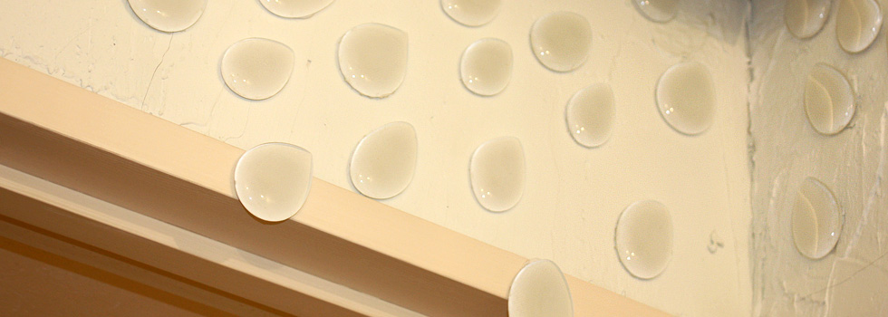 美容室 S°（エスド）の店内写真 照明